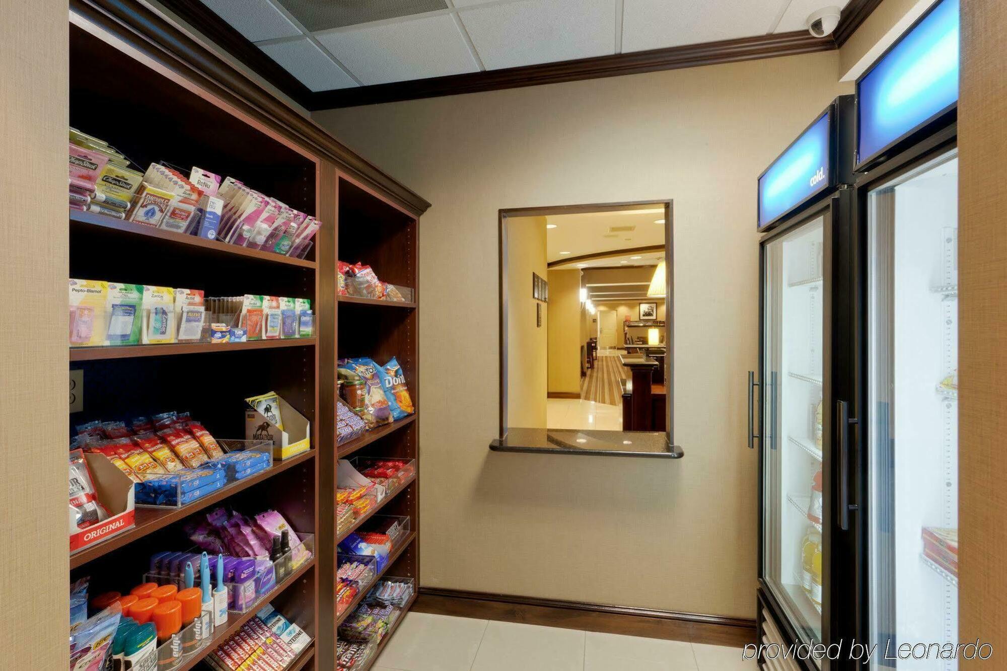 黑马克特盖恩斯维尔汉普顿酒店 外观 照片